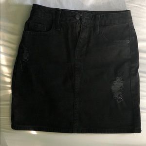 Mossimo (Target) Jean skirt